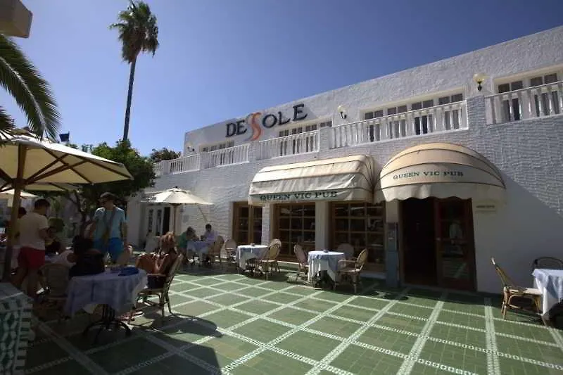 Le Hammamet Hotel-1
