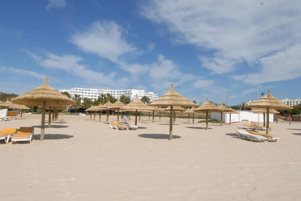 Le Hammamet Hotel-1