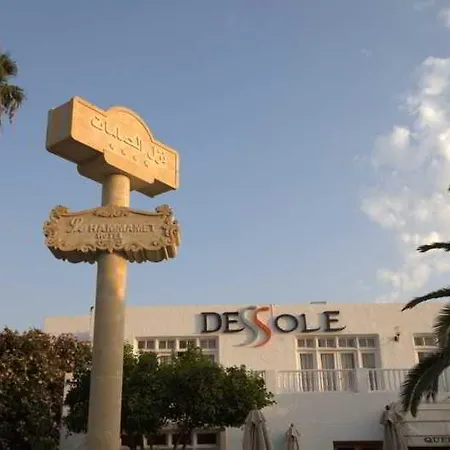 Le Hammamet Hotel-3