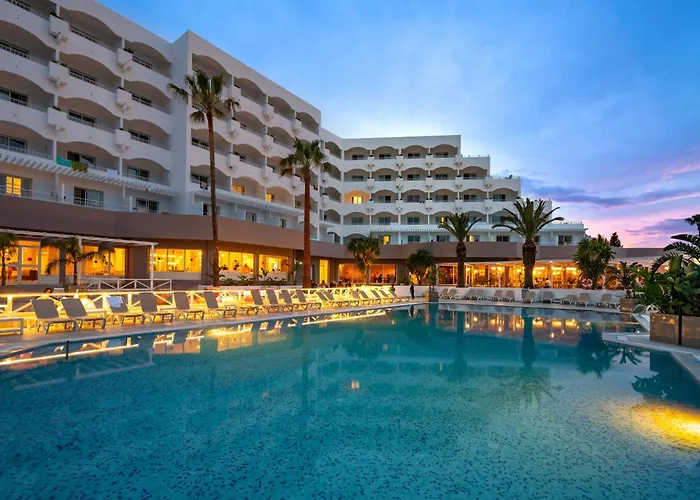 Golden Tulip President HammametSpa Hotel