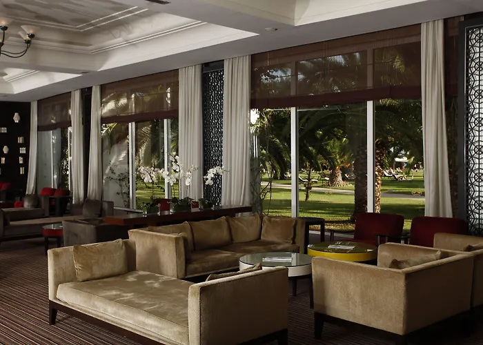 Oceana & Spa (Adults Only)Spa Hotel