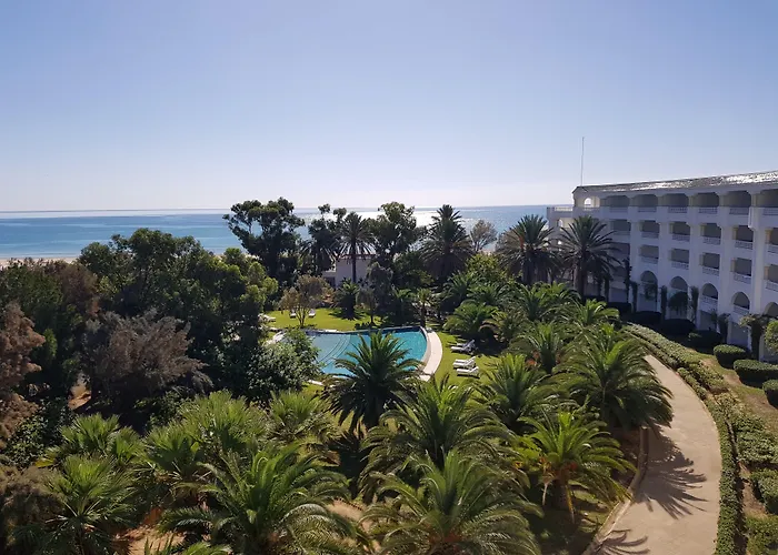 Oceana & Spa (Adults Only)Spa Hotel