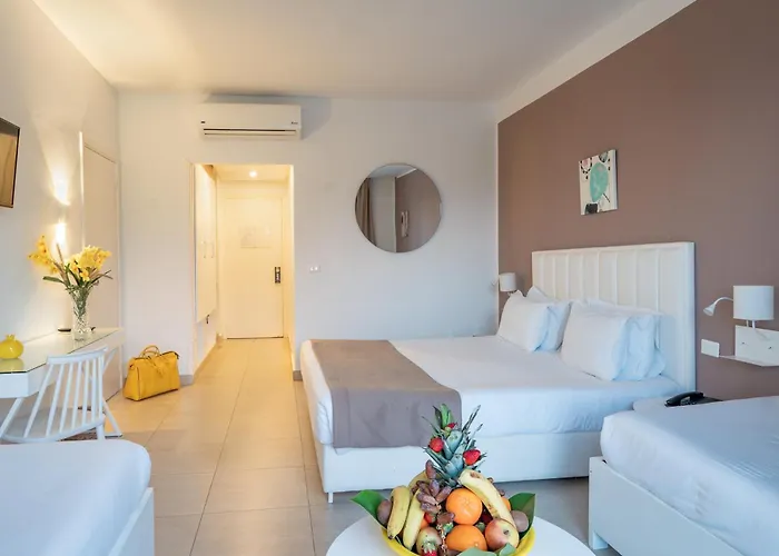 Golden Tulip President HammametSpa Hotel